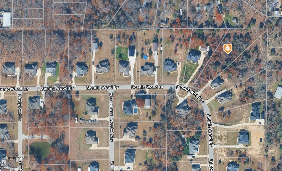 260 Scenic Wood Drive, Reno, TX 76020 - Image #1