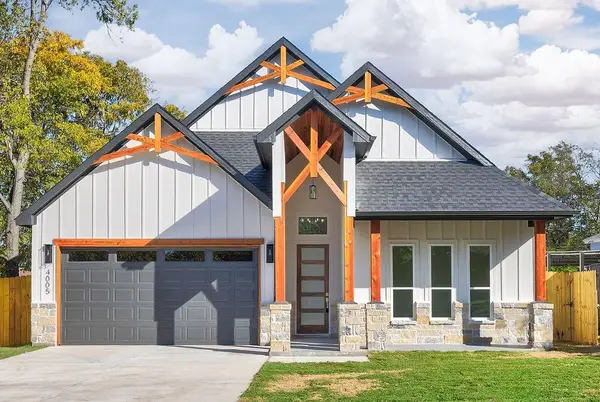 4005 Willing Avenue, Fort Worth, TX 76110