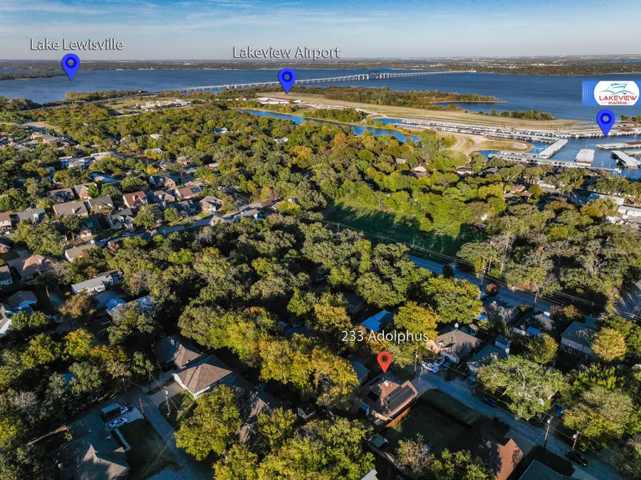 233 Adolphus Avenue, Lake Dallas, TX 75065 - Image #3