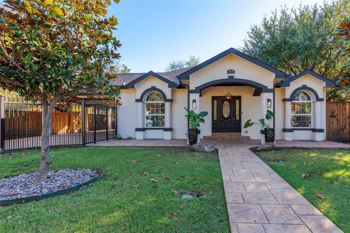 708 Armstrong Drive, Garland, TX 75040 - Image #1