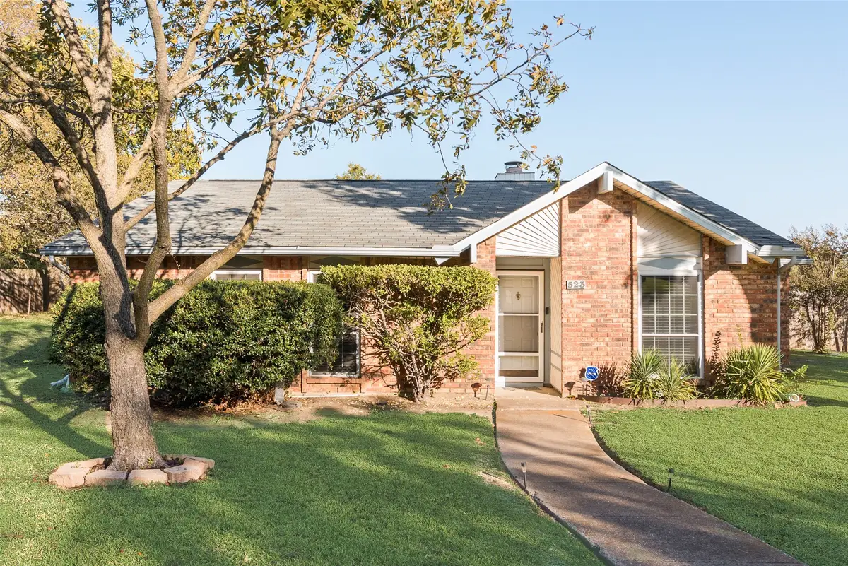 523 Faye Street, Desoto, TX 75115 - Image #1
