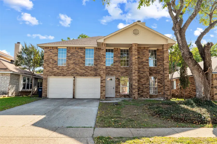 8528 Mystic Trail, Fort Worth, TX 76118 - Image #3