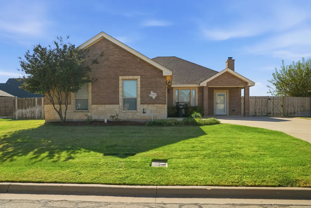 5325 Rio Mesa Drive, Abilene, TX 79606 - #1