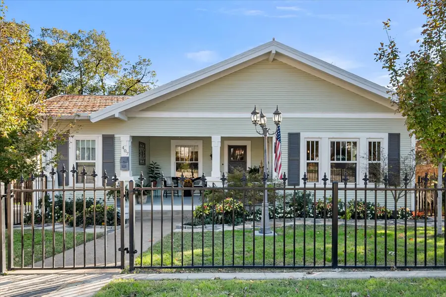 407 W Columbia Street, Weatherford, TX 76086 - Image #3