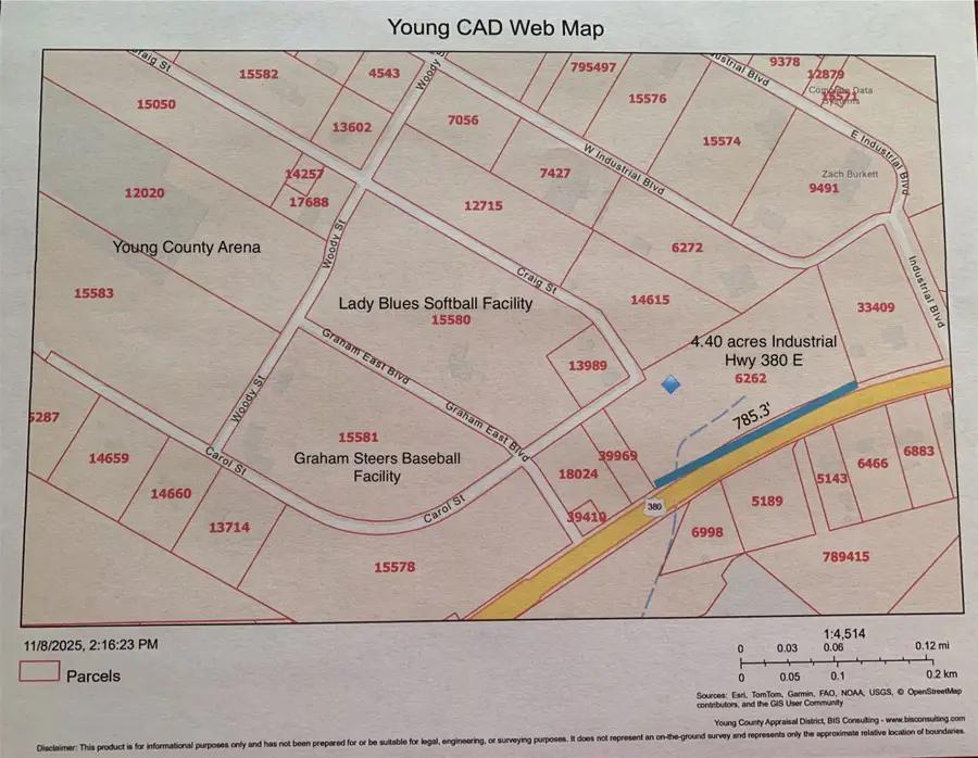 000 Industrial 380 Highway E, Graham, TX 76450 - Image #2