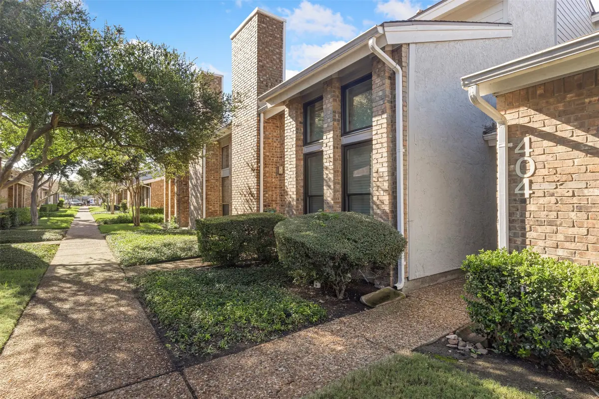 17490 Meandering Way #404, Dallas, TX 75252 - Image #1