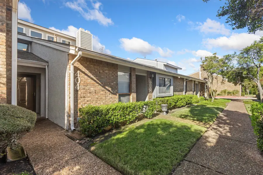 17490 Meandering Way #404, Dallas, TX 75252 - Image #3