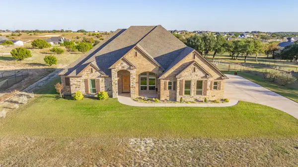 1077 Eagles Bluff Drive, Weatherford, TX 76087