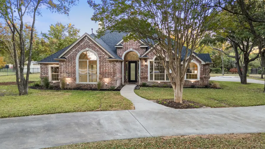 615 W Aurora Vista Trail, Aurora, TX 76078 - Image #2