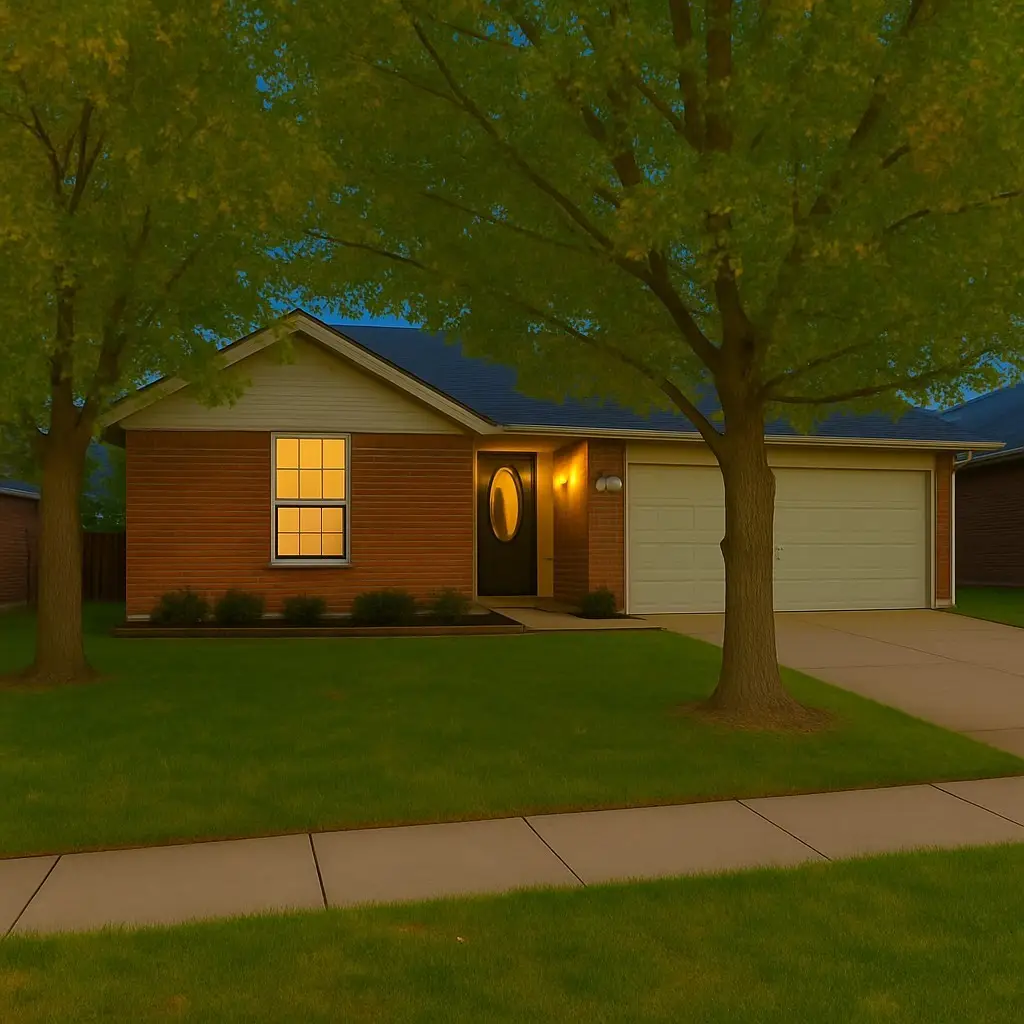 1222 Augustin Drive, Princeton, TX 75407 - Image #1