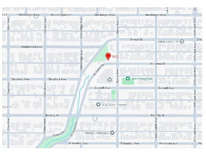 3600 Saint Johns Drive, Highland Park, TX 75205 - Image #2