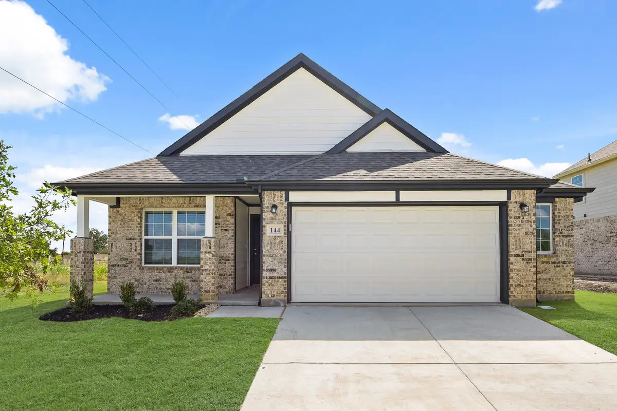 144 Toftrees Drive, Cleburne, TX 76033 - Image #1