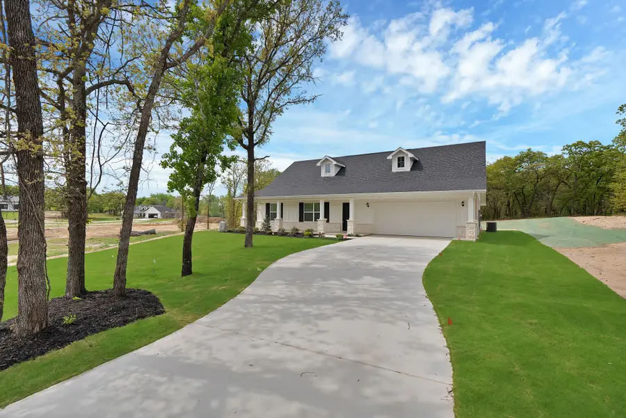 128 Sedona Creek Court, Poolville, TX 76487 - #3