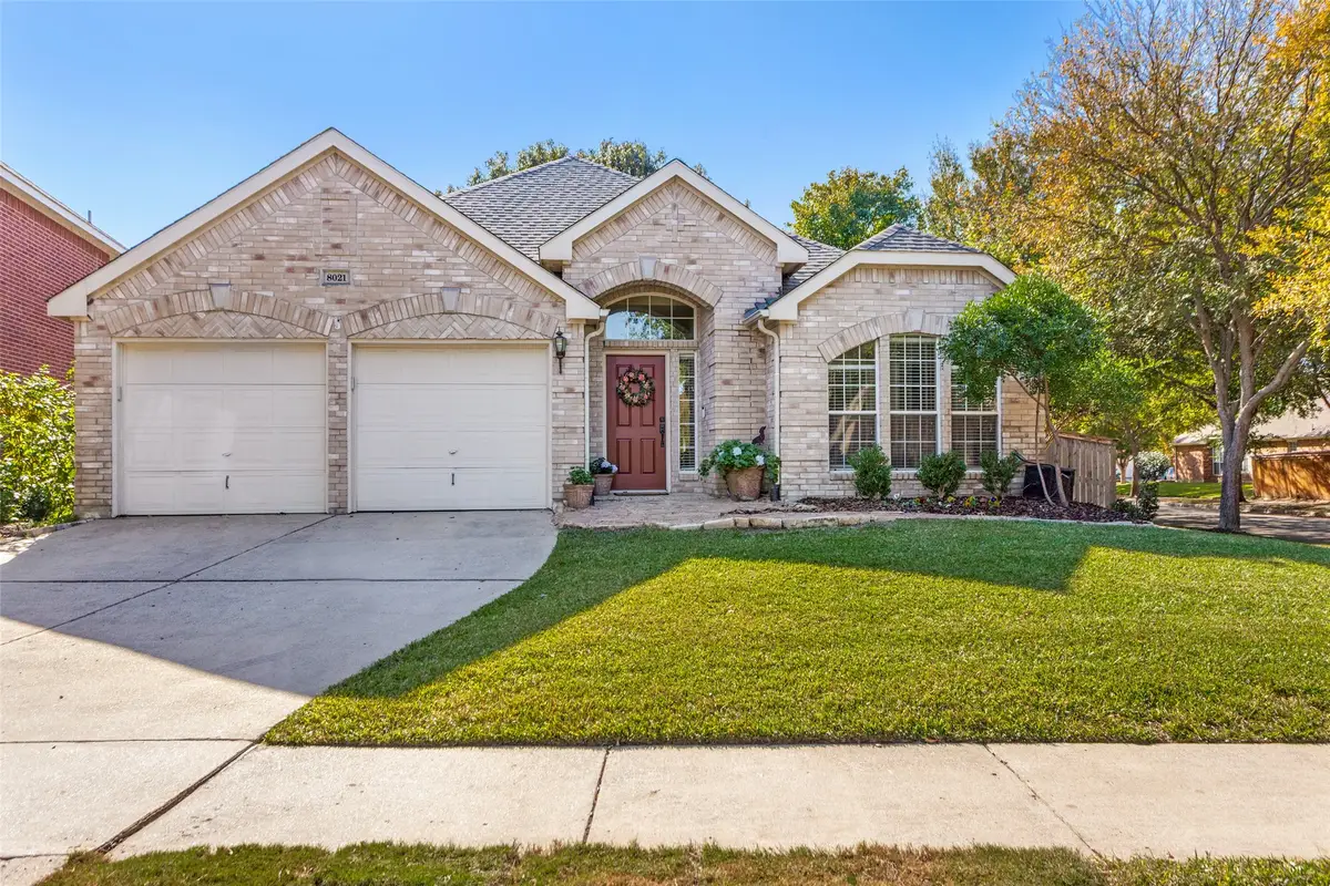 8021 Belladonna Drive, Fort Worth, TX 76123 - Image #1