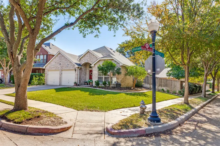 8021 Belladonna Drive, Fort Worth, TX 76123 - Image #2