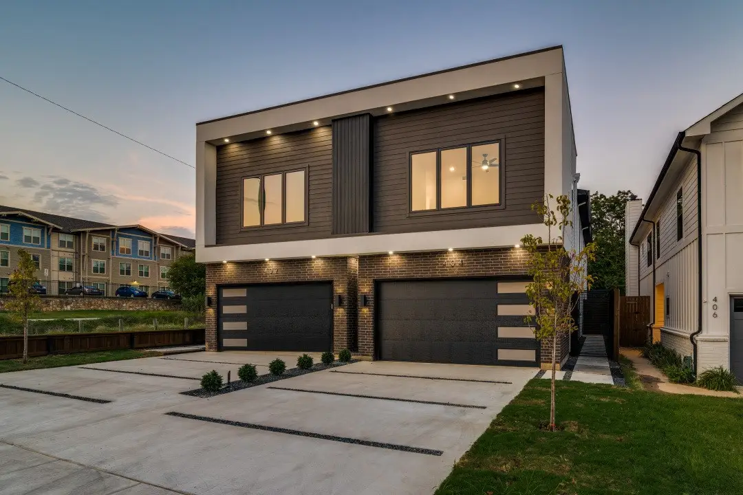 402 Parkview Avenue, Dallas, TX 75223 - #1