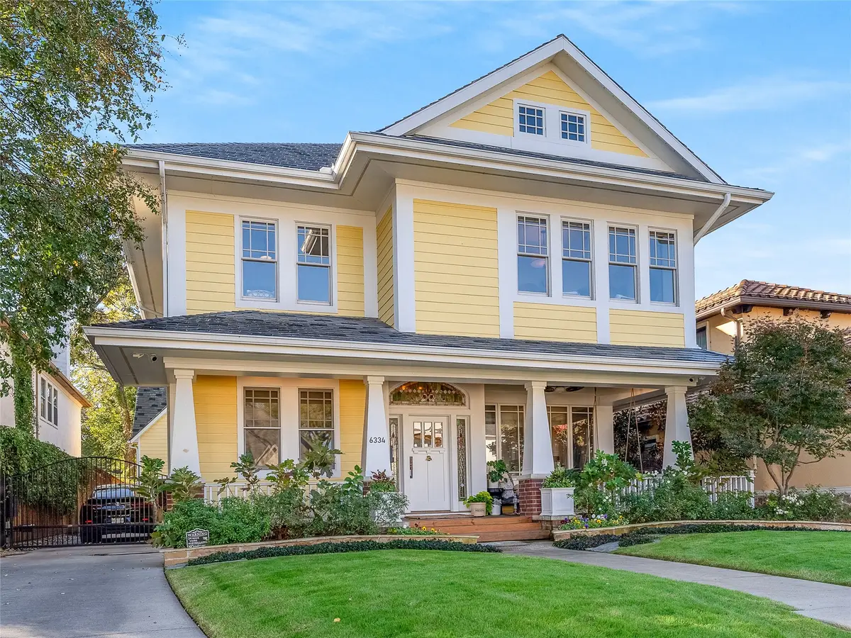 6334 Velasco Avenue, Dallas, TX 75214 - Image #1