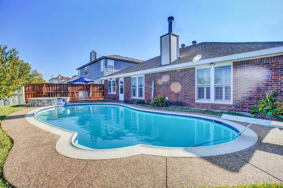 3732 Cove Meadow Lane, Fort Worth, TX 76123 - Image #3