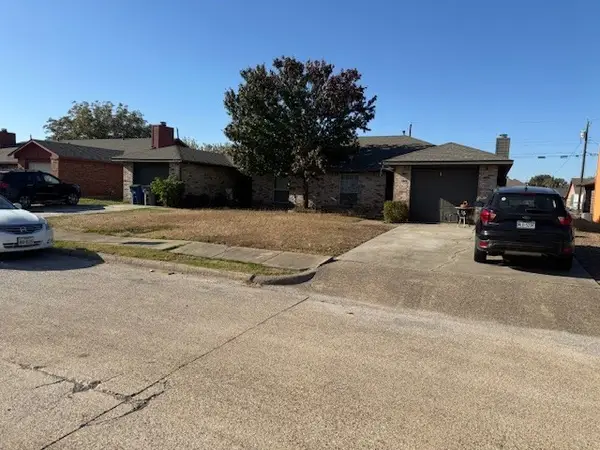 4007 William Street, Sachse, TX 75048