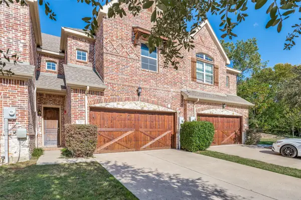 141 Preserve Place, Lewisville, TX 75067