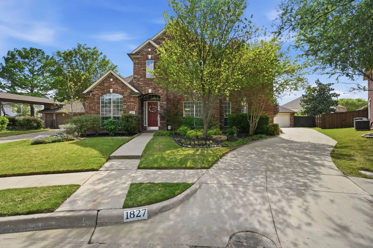 1827 Windsong Circle, Keller, TX 76248 - #1