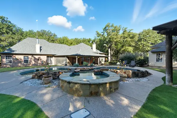 119 Forest Creek Circle, Weatherford, TX 76088