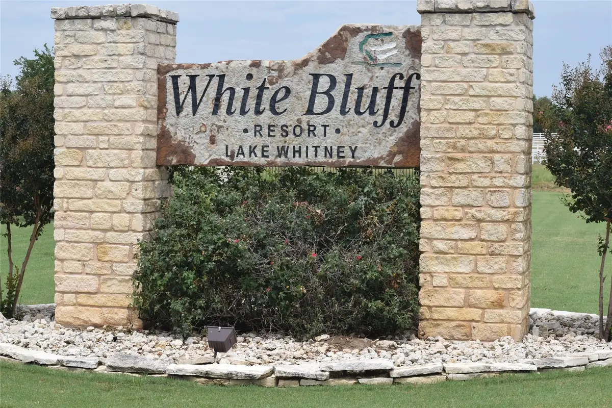 1004 White Bluff Drive, Whitney, TX 76692 - #1