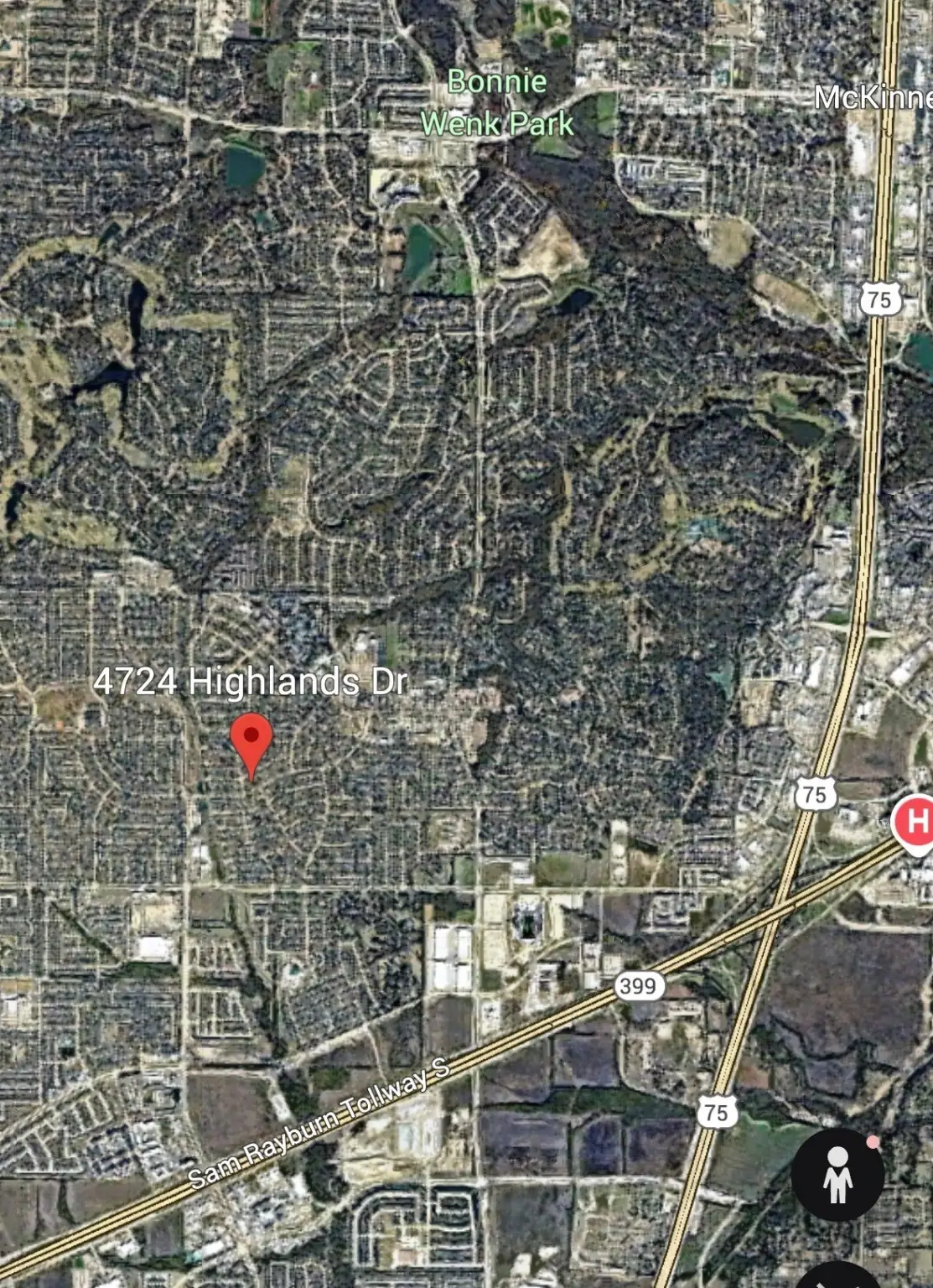 4724 Highlands Drive, McKinney, TX 75070 - Image #1