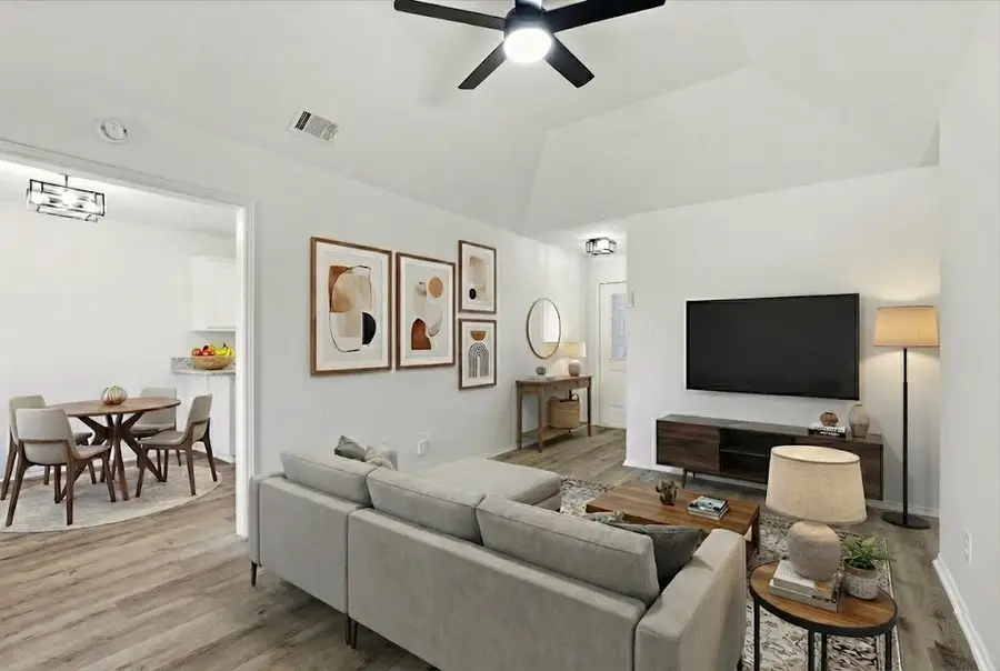 220 Brook Circle, Krum, TX 76249 - Image #2