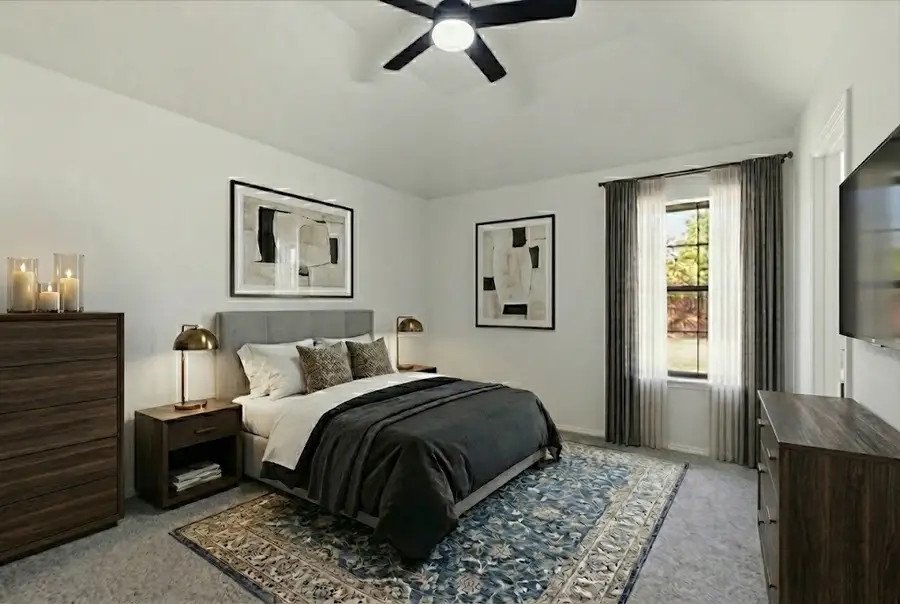 220 Brook Circle, Krum, TX 76249 - Image #3