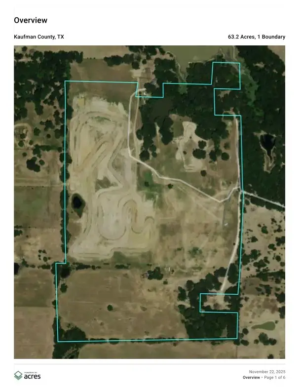 0 Cr-4078, Scurry, TX 75158 - Image #3