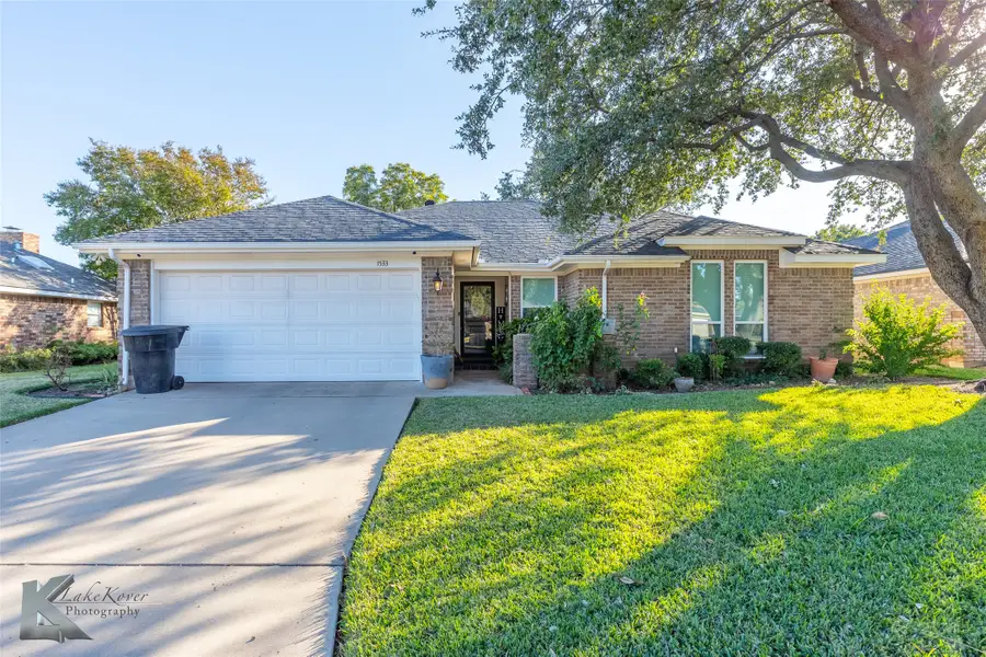 1533 Sir Thopas Court, Abilene, TX 79602 - Image #2