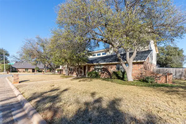 2558 Meadow Lake Drive, Abilene, TX 79606