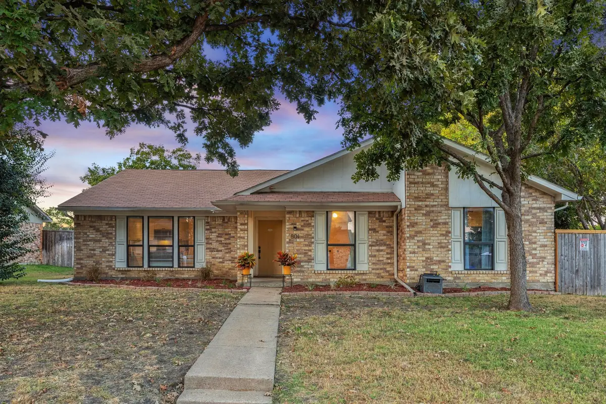 801 Whitehall Drive, Plano, TX 75023 - Image #1