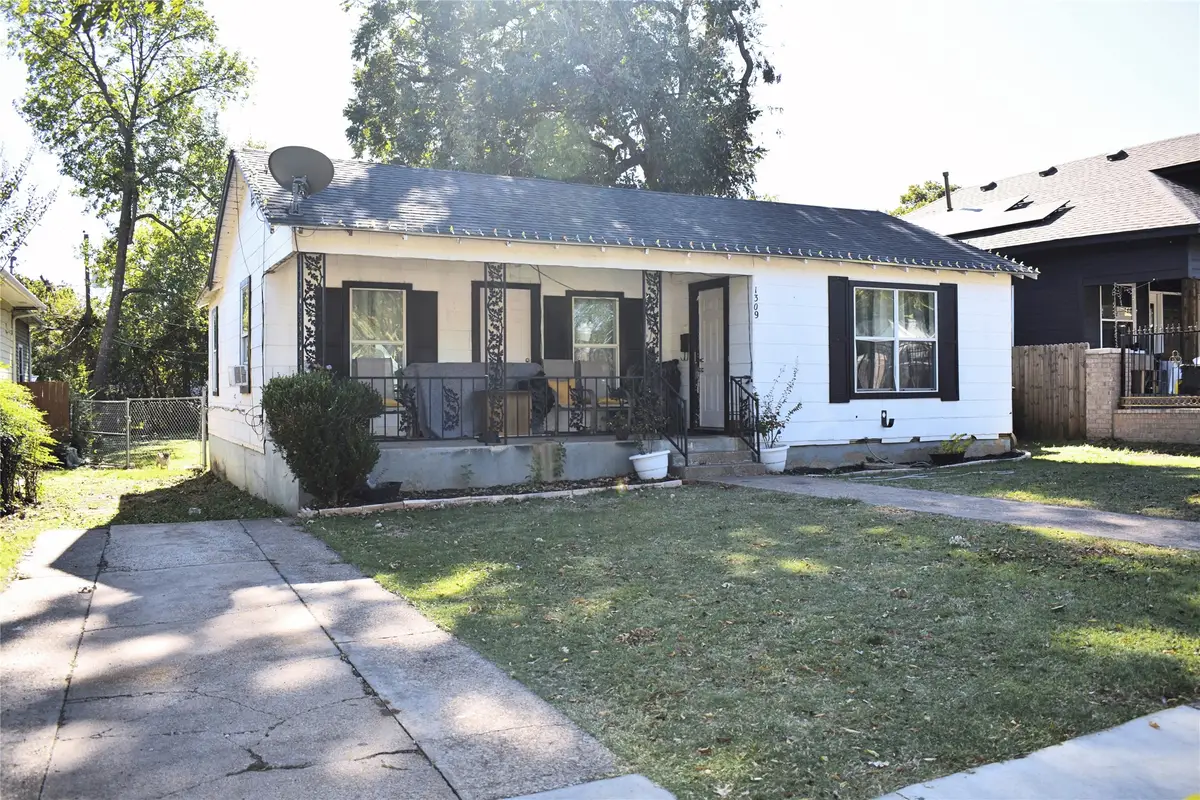 1309 Park Street, Fort Worth, TX 76164 - Image #1