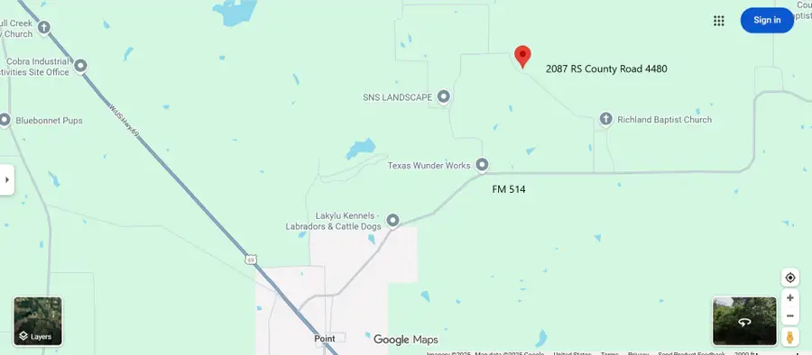2087 Rs County Road 4480, Point, TX 75472 - Image #2