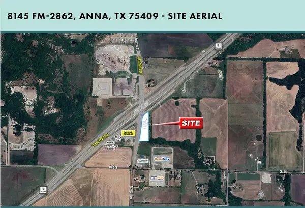8145 Fm 2862, Anna, TX 75409