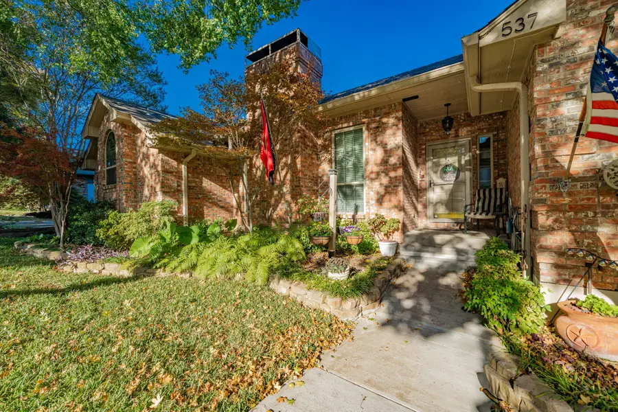 537 Ten Mile Drive, Desoto, TX 75115 - Image #3