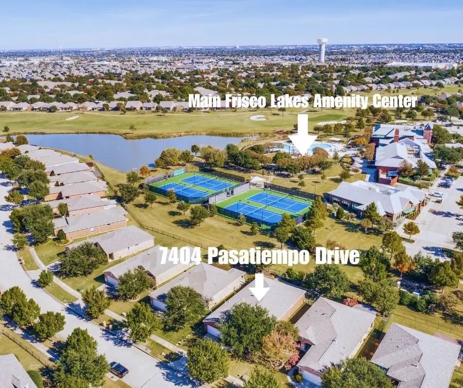 7404 Pasatiempo Drive, Frisco, TX 75036 - Image #2
