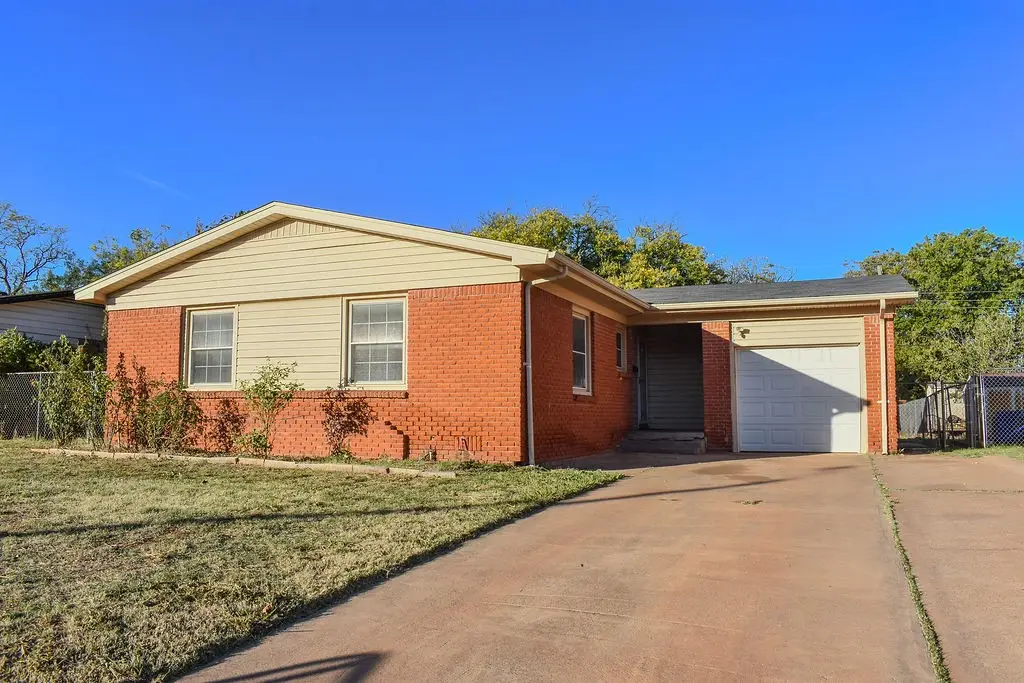 1964 Bridge Avenue, Abilene, TX 79603 - #1