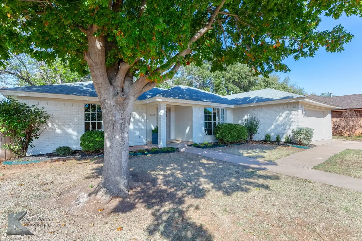 4834 Circle Twenty, Abilene, TX 79606 - #1