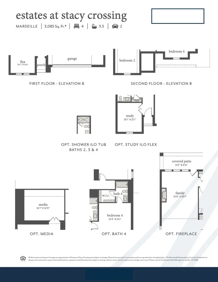 5425 Golden Sun Lane, McKinney, TX 75070 - Image #3