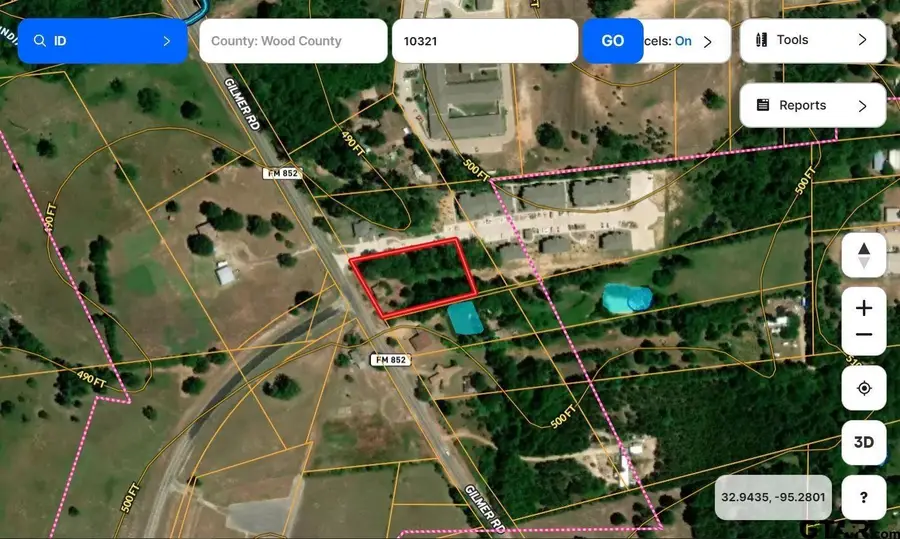 1021 Gilmer Road, Winnsboro, TX 75494 - Image #3