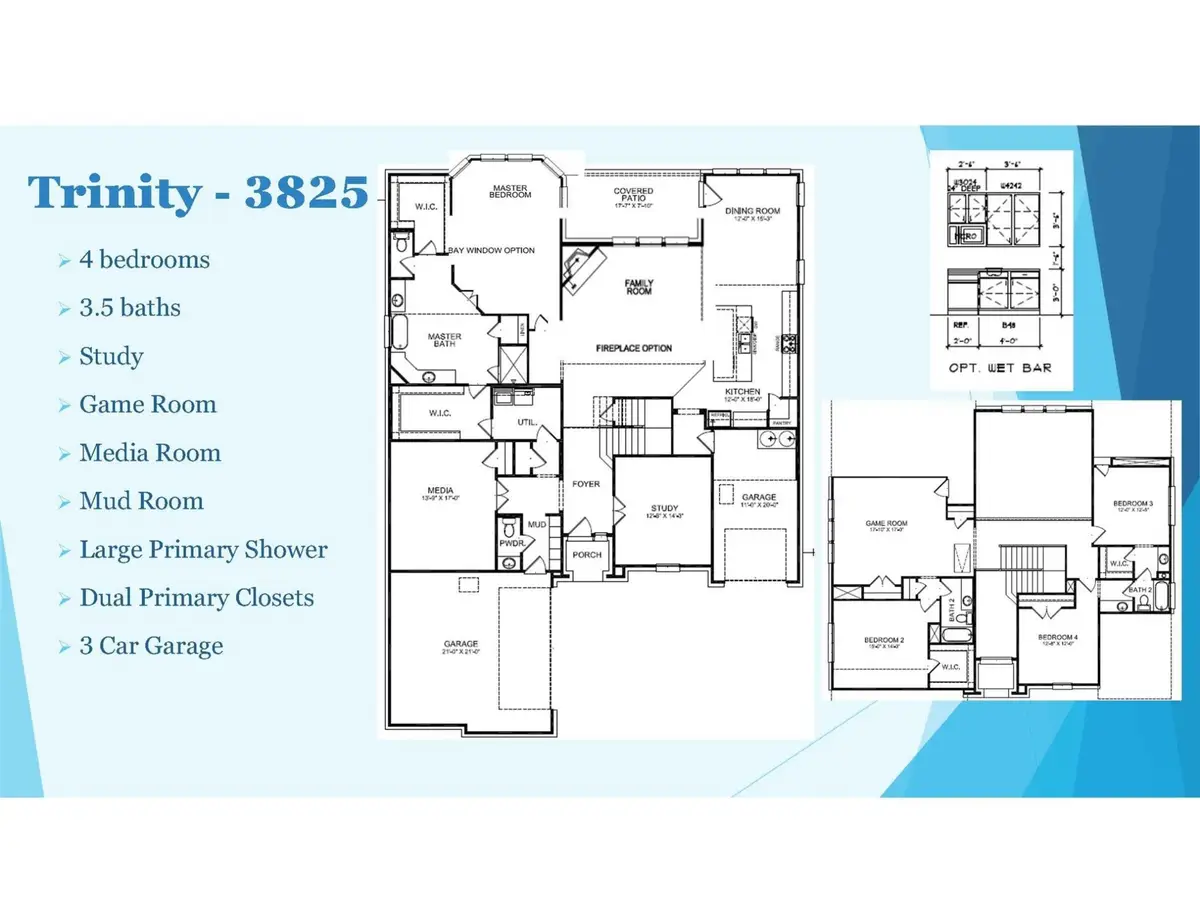 2816 Dolomite Drive, Sherman, TX 75092 - Image #1