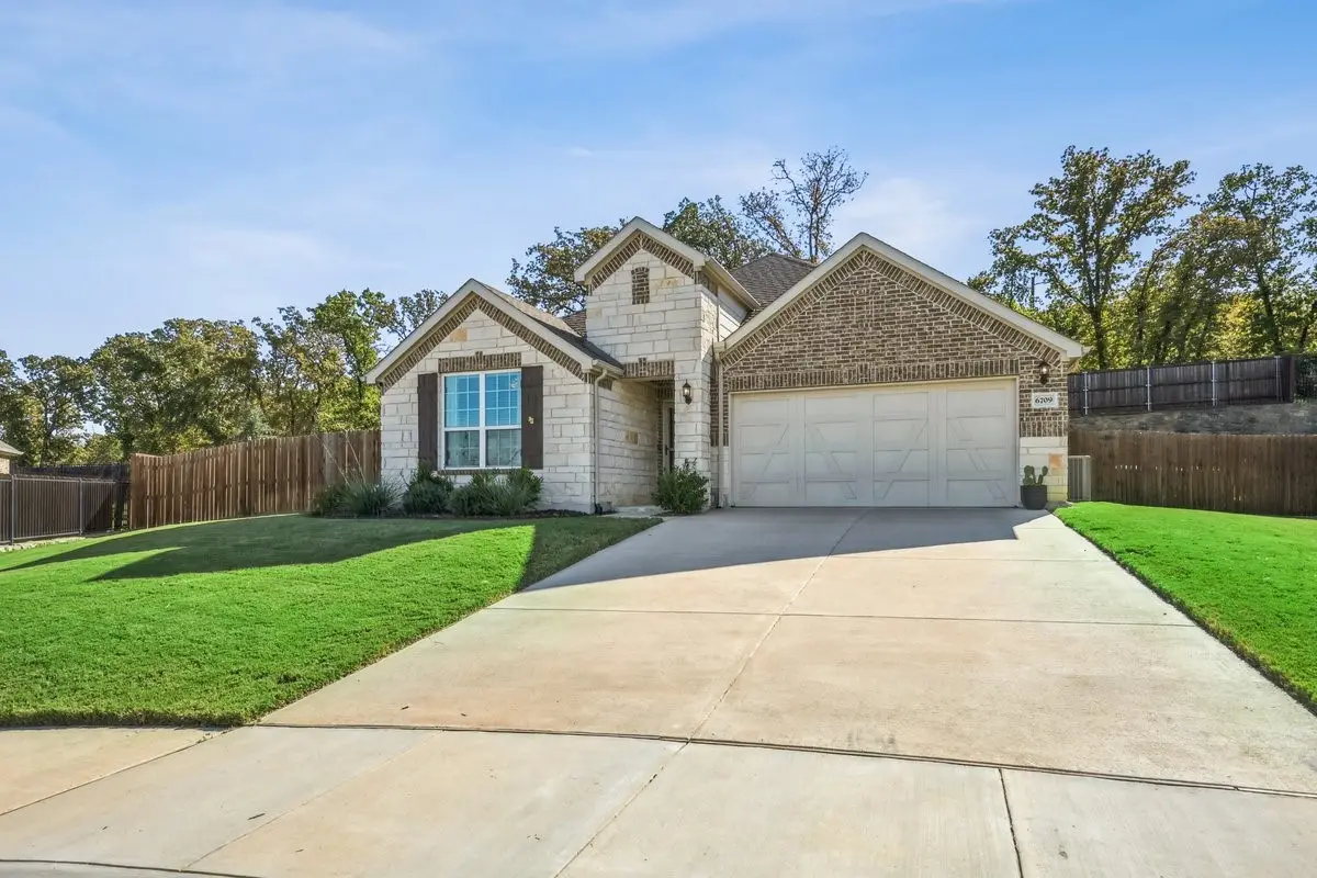 6709 Woodmere Court, Justin Roanoke, TX 76226 - #1