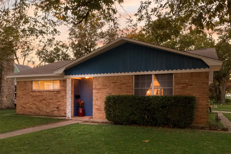 419 Marietta Street, Denton, TX 76201 - Image #2