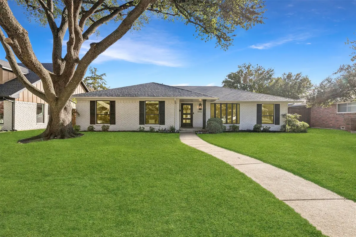 9942 Edgecove Drive, Dallas, TX 75238 - Image #1