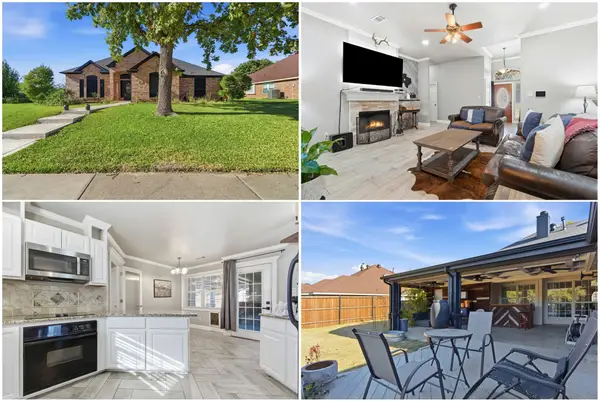 1116 Wilderness Trail, Crowley, TX 76036