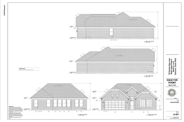 707 Broken Bow Lane, Cleburne, TX 76033