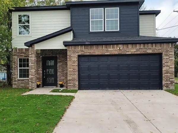 1806 Fuller Street, Greenville, TX 75401